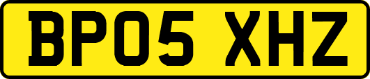 BP05XHZ