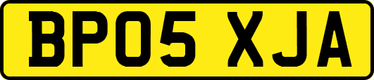 BP05XJA