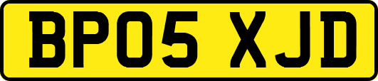 BP05XJD