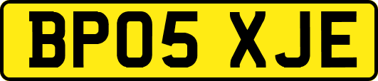 BP05XJE
