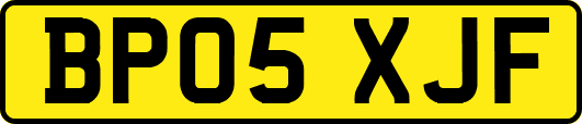 BP05XJF