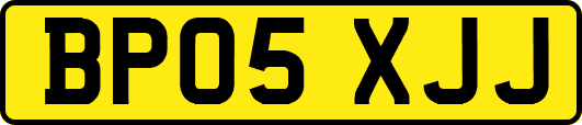 BP05XJJ