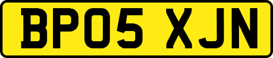 BP05XJN