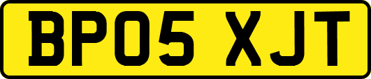 BP05XJT