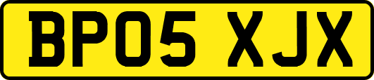 BP05XJX