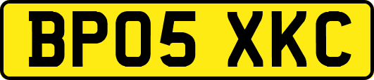 BP05XKC