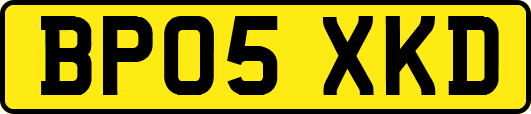 BP05XKD
