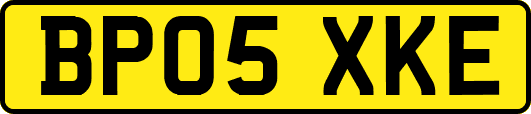 BP05XKE