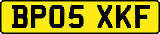 BP05XKF
