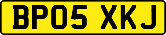 BP05XKJ