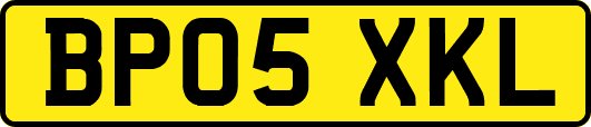BP05XKL