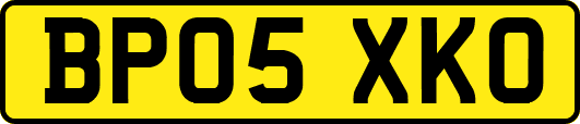BP05XKO