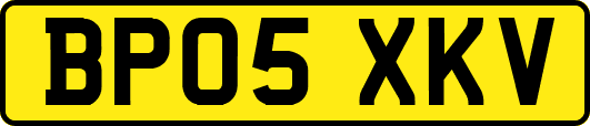 BP05XKV