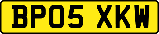 BP05XKW