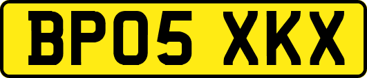 BP05XKX