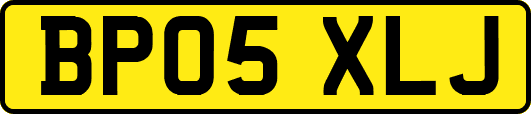 BP05XLJ