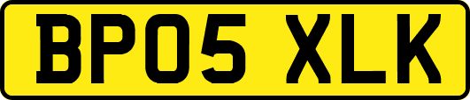 BP05XLK