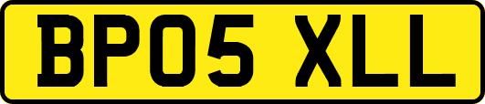 BP05XLL