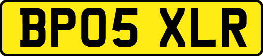 BP05XLR