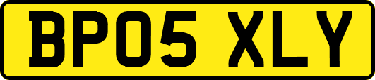 BP05XLY