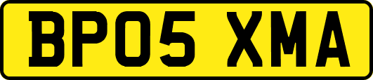 BP05XMA