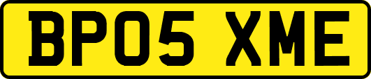 BP05XME