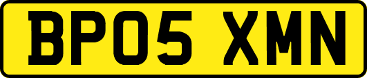 BP05XMN