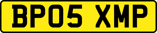 BP05XMP