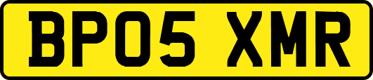 BP05XMR