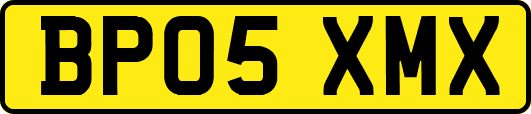 BP05XMX