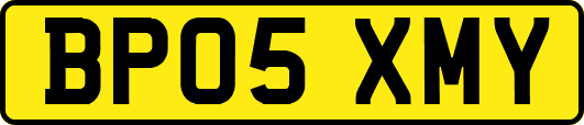 BP05XMY