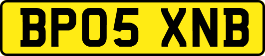 BP05XNB