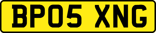BP05XNG