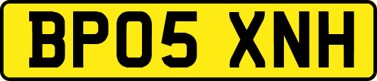 BP05XNH