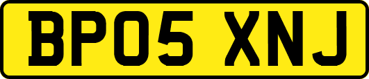BP05XNJ