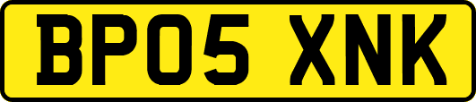 BP05XNK