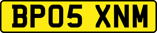 BP05XNM