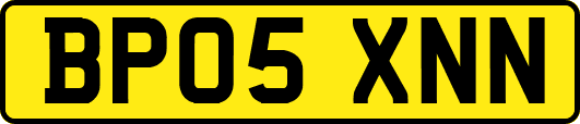 BP05XNN