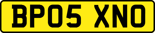 BP05XNO
