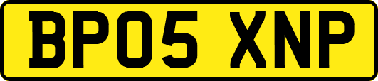 BP05XNP