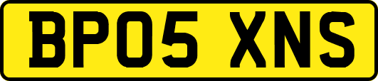 BP05XNS