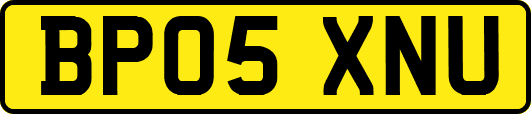 BP05XNU