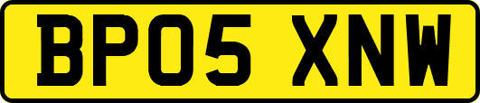 BP05XNW