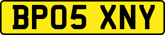 BP05XNY