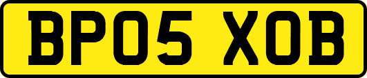 BP05XOB