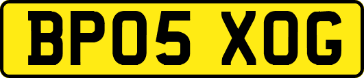 BP05XOG