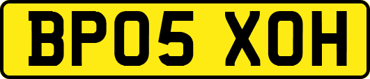 BP05XOH