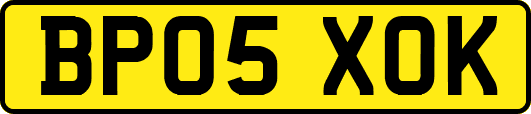 BP05XOK