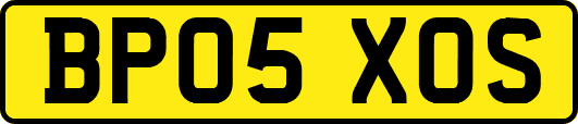 BP05XOS