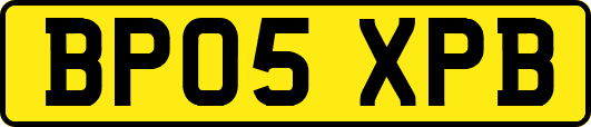 BP05XPB